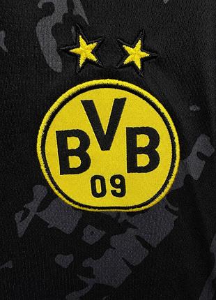 Футболка puma borussia dortmund bvb 23/24, розмір 2xl 5