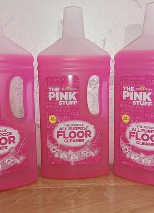 Pink для миття підлоги