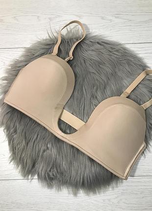 Бюстгальтер wonderbra під глибоке декольте