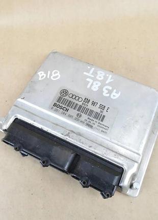 Блок управління двигуном ебу audi a3 8l 1.8t 8d0907558e