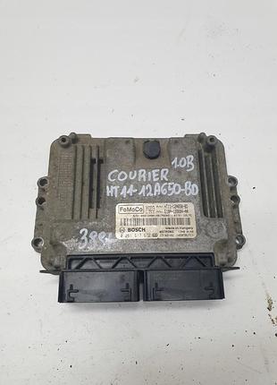 Блок управления двигателем эбу ford transit courier 1.0 b ht11-12a650-bd