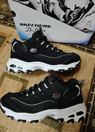 Кросівки- ботинки утеплені skechers 3