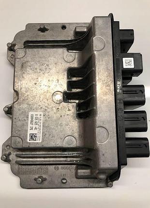 Блок управления двигателем эбу у bmw 0261s10823 8635625 7803373 0281013501