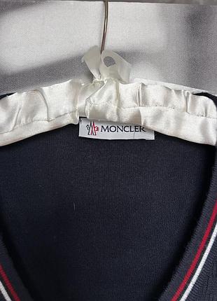 Светр лонгслів moncler 2