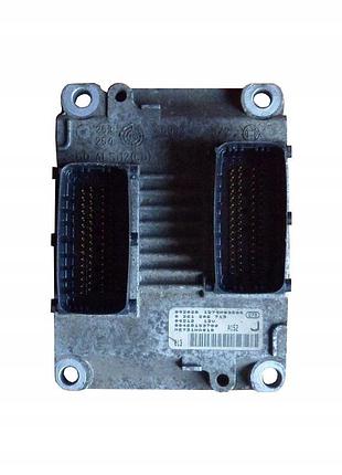 Блок управления двигателем эбу alfaromeo 167 2.0 16v 0261206713 звільнено 46815370