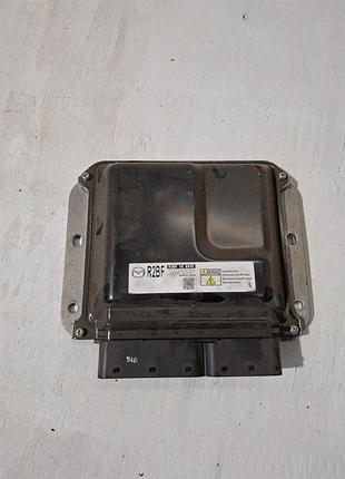 Блок управления двигателем эбу mazda 6 gh 2.2 d r2bf r2bf18881e 275700-0194