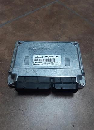 Блок управління двигуном ебу a4 b6 1.6 alz не 8e0906018ah