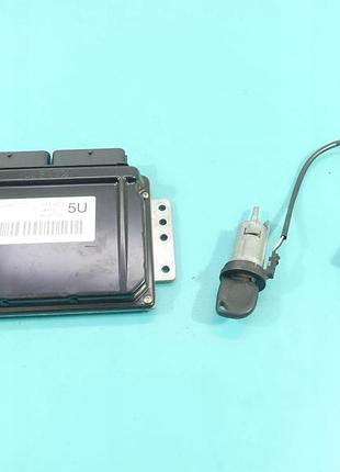 Блок управління двигуном ебу 96291050 daewoo matiz 0.8 great imprk1345015