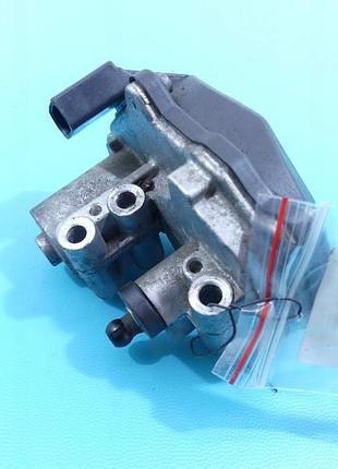 Клапан впускного колектора audi a4 b8 2.7 td a2c92454500