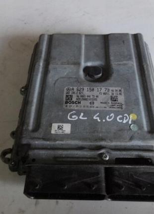 Блок управления двигателем эбу mercedes-benz gl x164 06r-4.0 cdi engine a6291501779