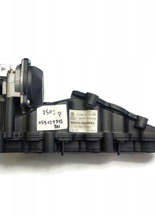 Клапан впускного колектора vw audi 059129712bn 059129086l як новий