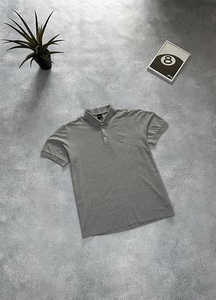 Поло hugo boss футболка polo
