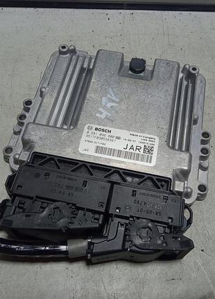 Блок управления двигателем эбу honda hr-v ii 1.6 d 37820-51t-f03
