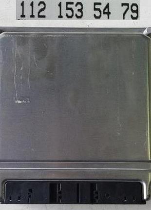 Блок управління двигуном ебу mercedes-benz c w203 clk w209 1121535479
