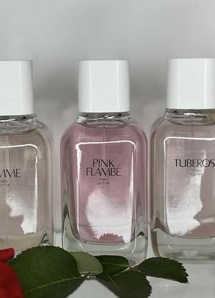 Femme zara glitter