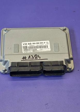 Блок управління двигуном ебу volkswagen golf vi 06a906033jf