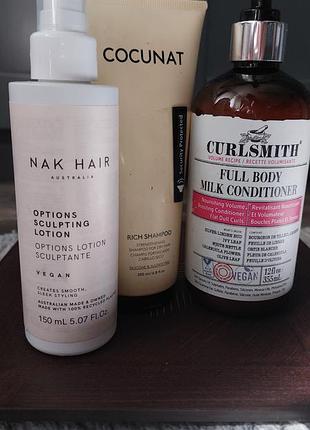 Шампунь для волос cocunat Песчанки shampoo. испания. 2