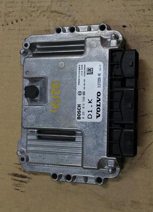 Блок управления двигателем эбу volvo c30|s40|v50 v50 s40 c30 31272996 ab