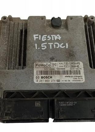 Блок управления двигателем эбу ford 0281033274 2