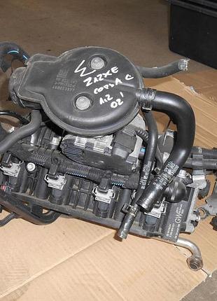Впускний колектор opel corsa c 1.2 16v 02
