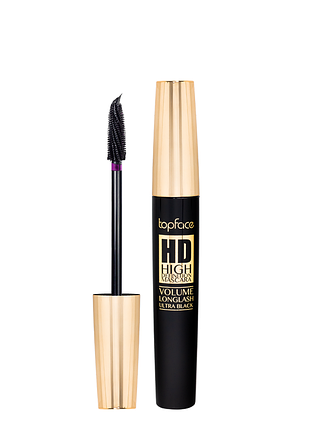 Туш для вій topface high definition об'ємна (pt303) daily skin care