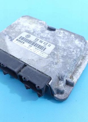 Блок управления двигателем эбу 0281010244 seat toledo ii leon i 1.9 tdi 038906018gq