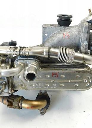 Впускний колектор охолоджувач bkc bxe vw 1.9 tdi egr