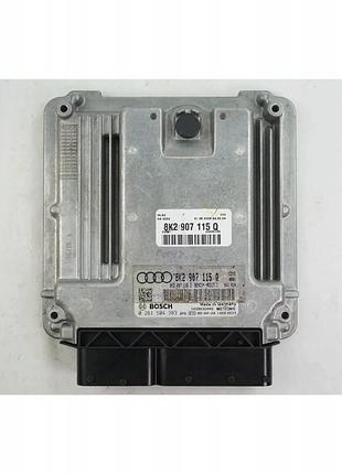 Блок управления двигателем эбу audi a4 b8 a5 8t 8k2907115q