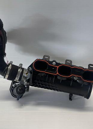 Впускний колектор peugeot 3008 1.2 thp 9802101480
