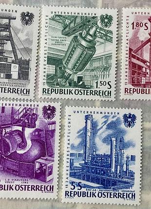 Австрія 1961 р ** (sp)