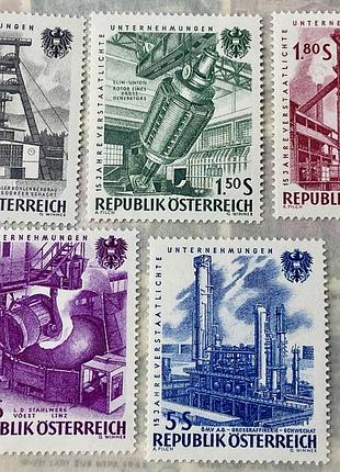 Австрія 1961 р ** (sp) 2
