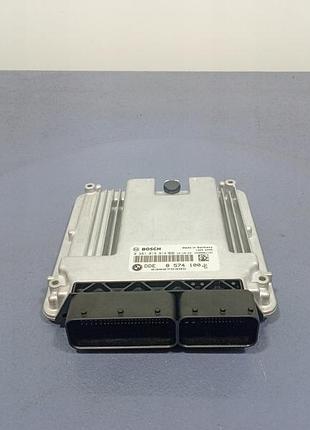 Блок управления двигателем эбу bmw 5 f11 f10 f07 f01 3.0d dde 8574100 0281019814