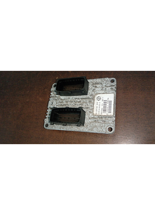 Блок управления двигателем эбу fiat lancia panda 1.2 51903154 iaw5sf8.m4