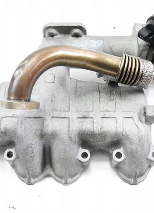 Впускний колектор vw golf iv 1.9 tdi 101 atd труба egr