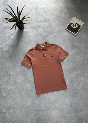 Футболка lacoste polo поло