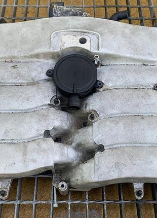 Впускний колектор дросель vw passat b5 lift w8