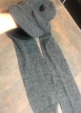 Стильова шапка кепка zara! 4