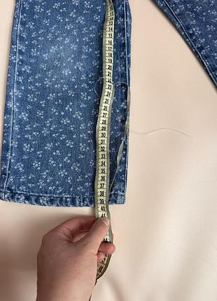 Джинси zara 4