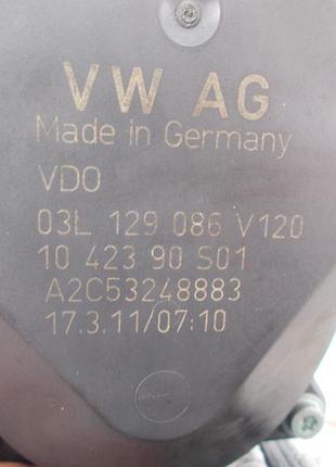 Впускний колектор audi a4 b8 03l129711ag 8