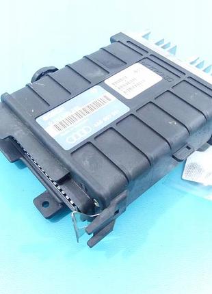 Блок управления двигателем эбу 4a0907311 audi 100 c4 0261200265 2.0 b