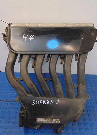 Впускний колектор volkswagen sharan 2.8 vrf 022133203