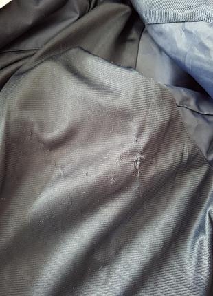 Куртка ветровка slazenger, новая, технологичная, водоотталкивающая, комфортная и удобная 8