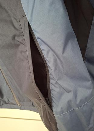 Куртка ветровка slazenger, новая, технологичная, водоотталкивающая, комфортная и удобная 3
