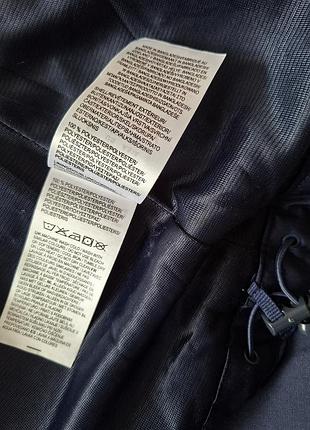 Куртка ветровка slazenger, новая, технологичная, водоотталкивающая, комфортная и удобная 6