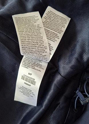 Куртка ветровка slazenger, новая, технологичная, водоотталкивающая, комфортная и удобная 7