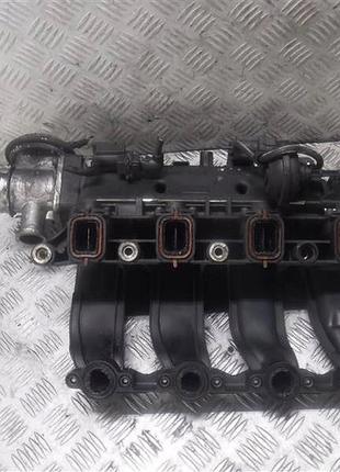 Впускний колектор bmw e46 2.0d 4