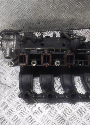 Впускний колектор bmw e46 2.0d 5