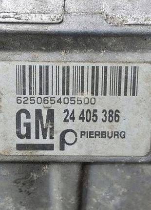 Впускний колектор 1.8 z18xe 122 hp opel vectra c