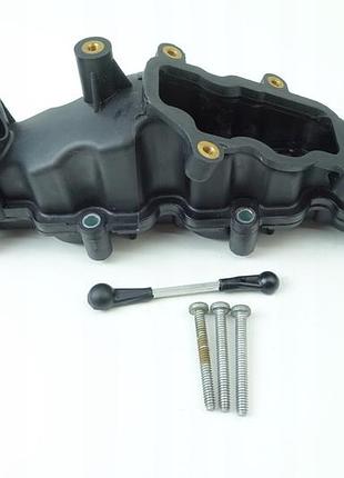 Впускний колектор правий audi a4 a8 a6 q7 q5 059129712bc 059129712be 2.7 3.0 td 2