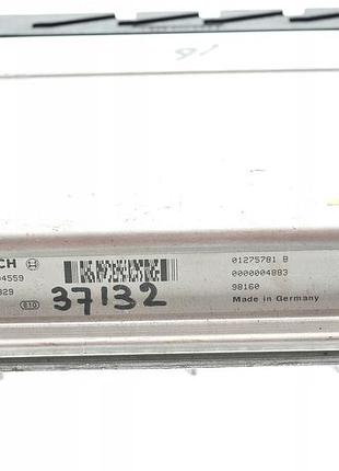 Блок управления двигателем эбу volvo s80 3.0 0261204559 01275781b h3.2
